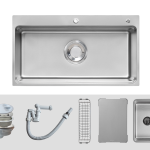 Chậu rửa bát Kluger KF8850FS Plus