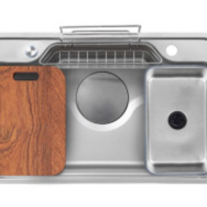 Chậu rửa bát Kluger KF8850FS Plus