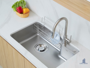 Chậu rửa bát Kluger KH8050FS Basic