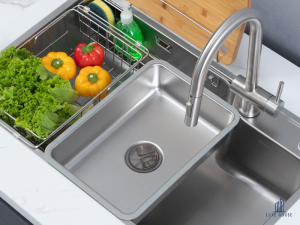 Chậu rửa bát Kluger KH8050FS Basic