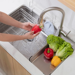 chậu rửa bát Kluger KH8050SL Plus