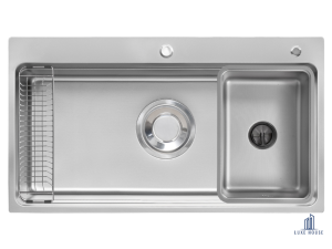 Chậu rửa bát Kluger KF8850FS Plus