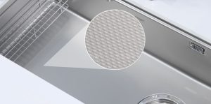 Chậu rửa bát Kluger KG8644FS Basic