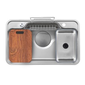 Chậu rửa bát Kluger KF7848FS – S78 Plus