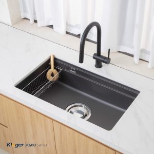 chậu rửa bát Kluger KG7644FB Basic