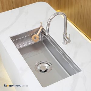 Chậu rửa bát Kluger KG8644FS Basic