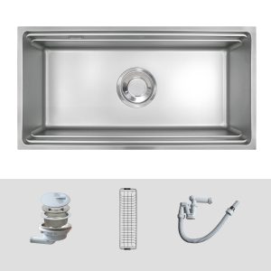 Chậu rửa bát Kluger KG8644FS Basic