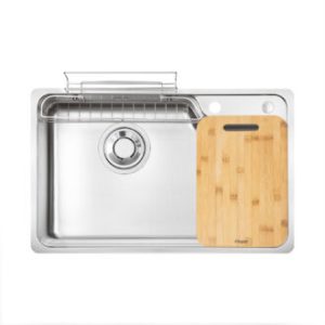 chậu rửa bát Kluger KH8050FS Ulti