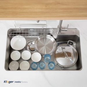 chậu rửa bát Kluger KH8050FS Ulti