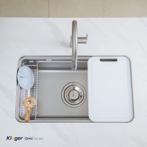 Chậu rửa bát Kluger KO7847FS Plus