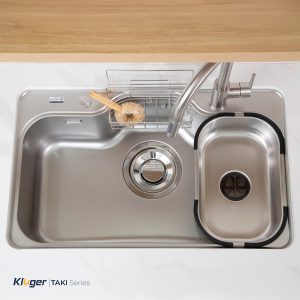 Chậu rửa bát Kluger KT8050FS – S80 Plus