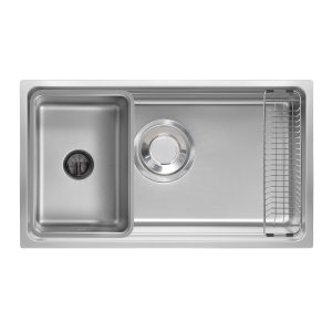 Chậu rửa bát Kluger KU7844FS Plus