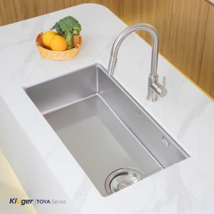 Chậu rửa bát Kluger KY8045SL Basic