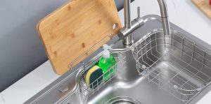 Chậu rửa bát Kluger KT8050SL Plus