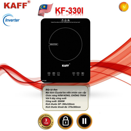 Bếp từ đơn KAFF KF-330I - Ảnh 3