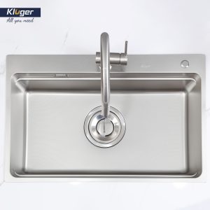 Chậu rửa bát Kluger KF7850FS Basic