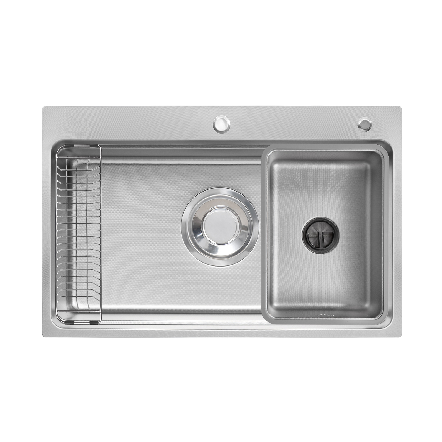 Chậu rửa bát Kluger KF7850FS Plus