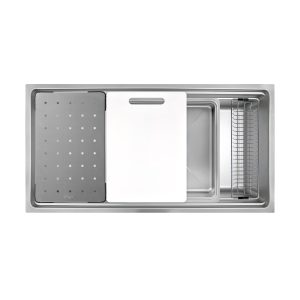Chậu rửa bát Kluger KG7644FS Plus