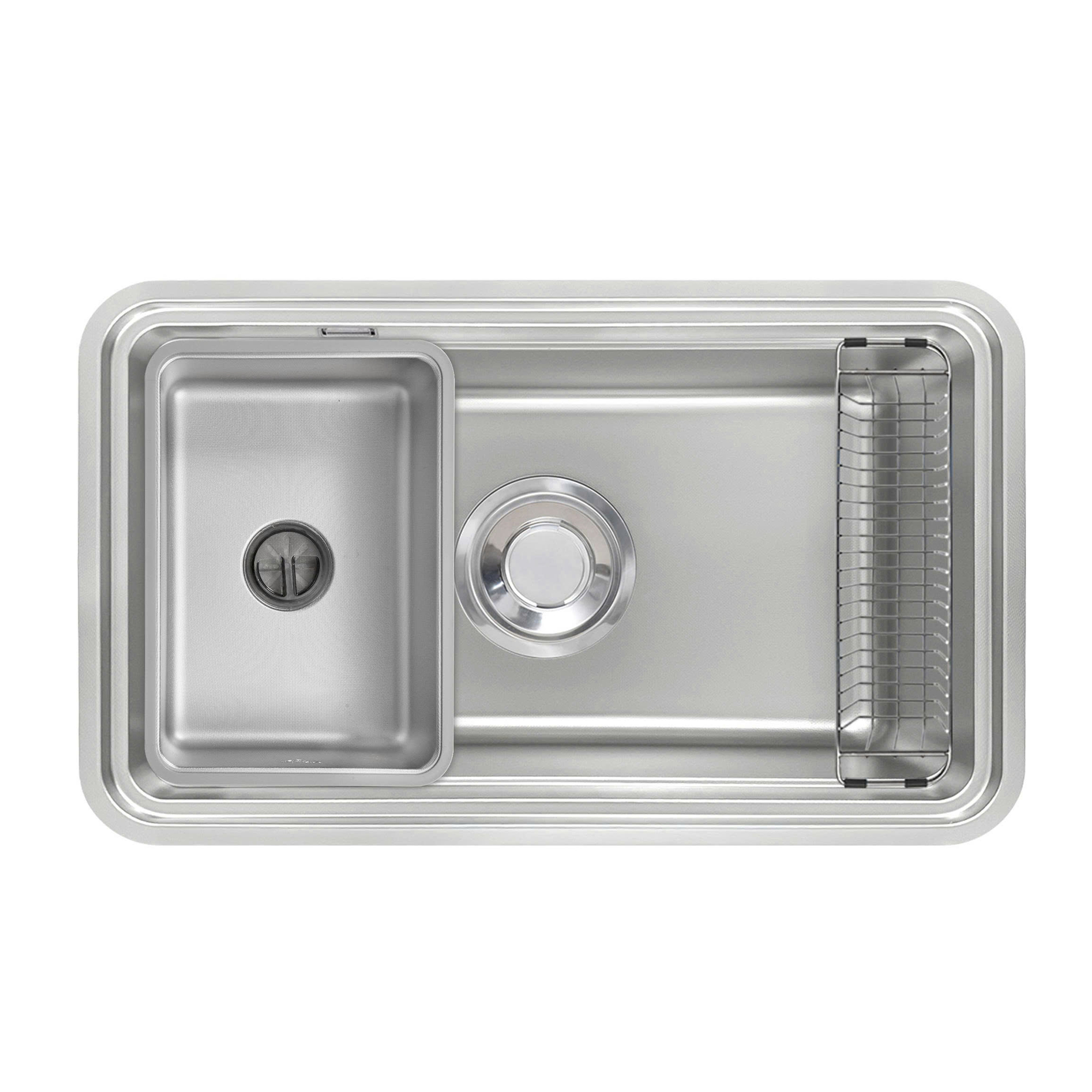 Chậu rửa bát Kluger KO7847FS Plus - Ảnh 8