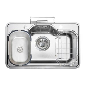 Chậu rửa bát Kluger KT8050FS Plus