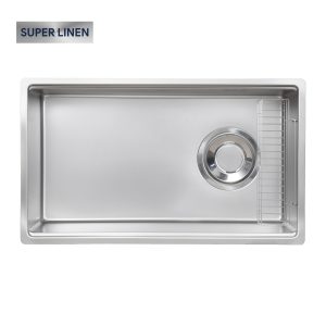 Chậu rửa bát Kluger KY7545SL Basic Inox 304 Chính Hãng