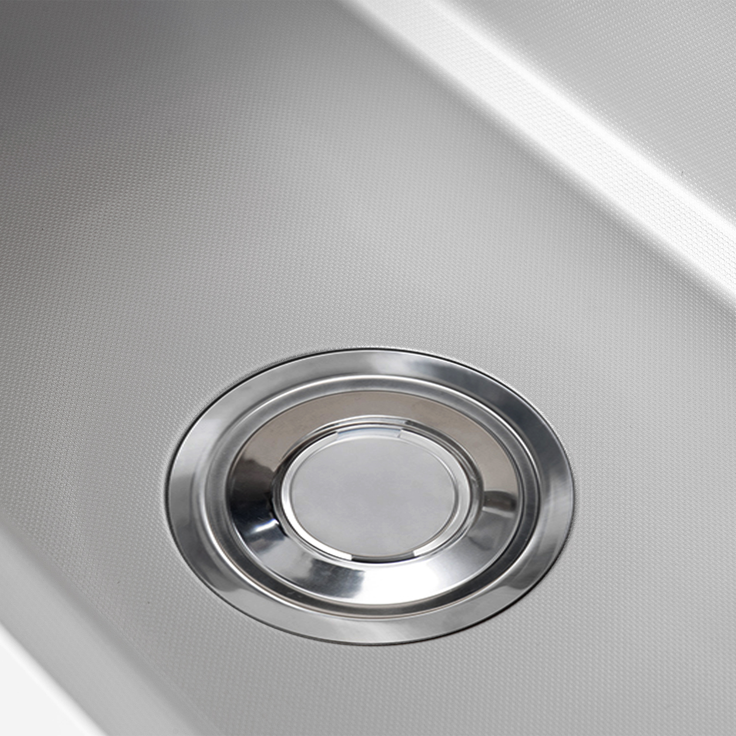 Chậu rửa bát Kluger KG7044FS Basic - Ảnh 2