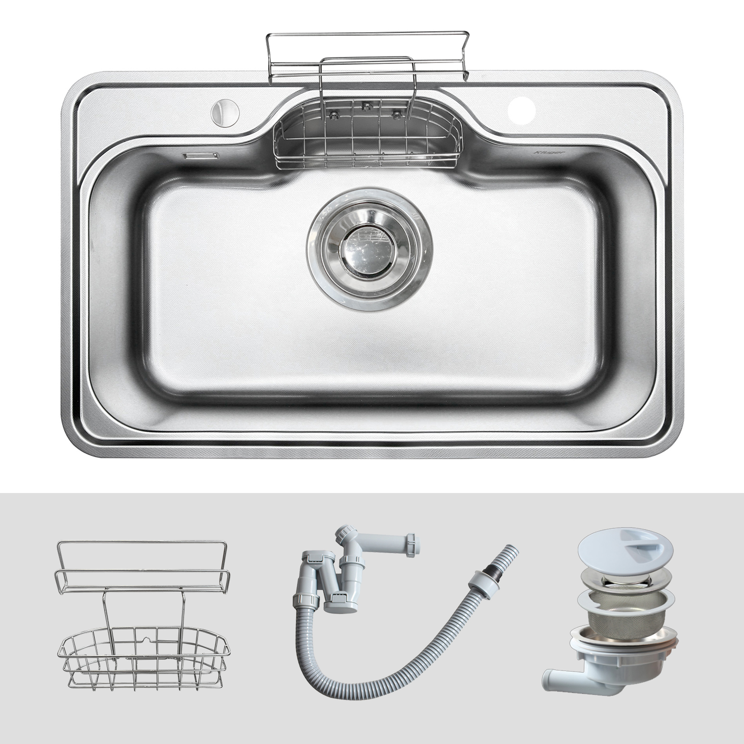 Bếp từ đôi Kocher DI-333SE - Ảnh 2