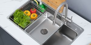 Chậu rửa bát Kluger KH8048FS – S80