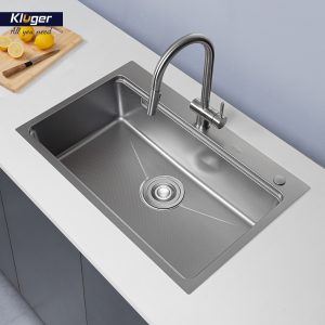 Chậu rửa bát Kluger KW8181FS – S81 Plus