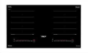 Bếp từ đôi Chef's EH-DIH365