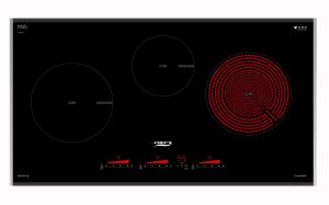 Bếp từ đôi Chef's EH-MIX536