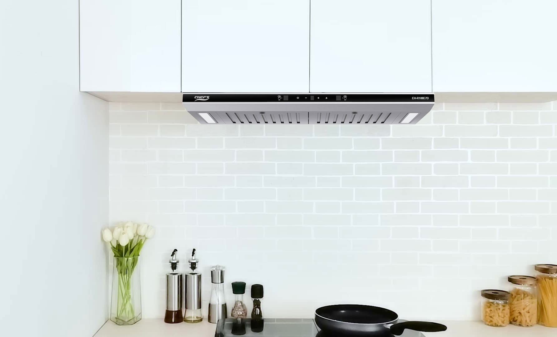 Máy hút mùi Chefs EH-R108E7D - Ảnh 3