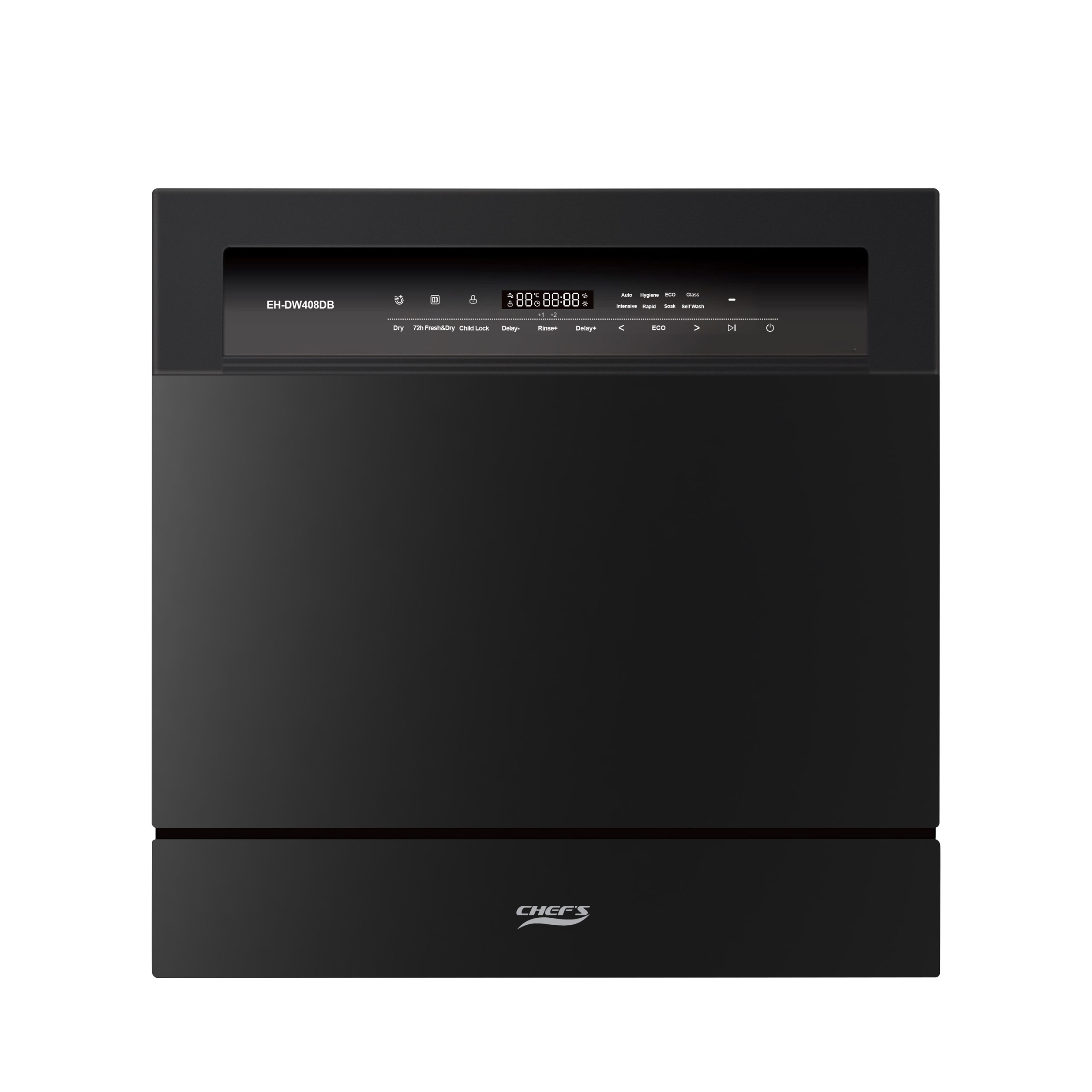 Máy rửa bát Chef's 10 bộ EH-DW408DB - Ảnh 6