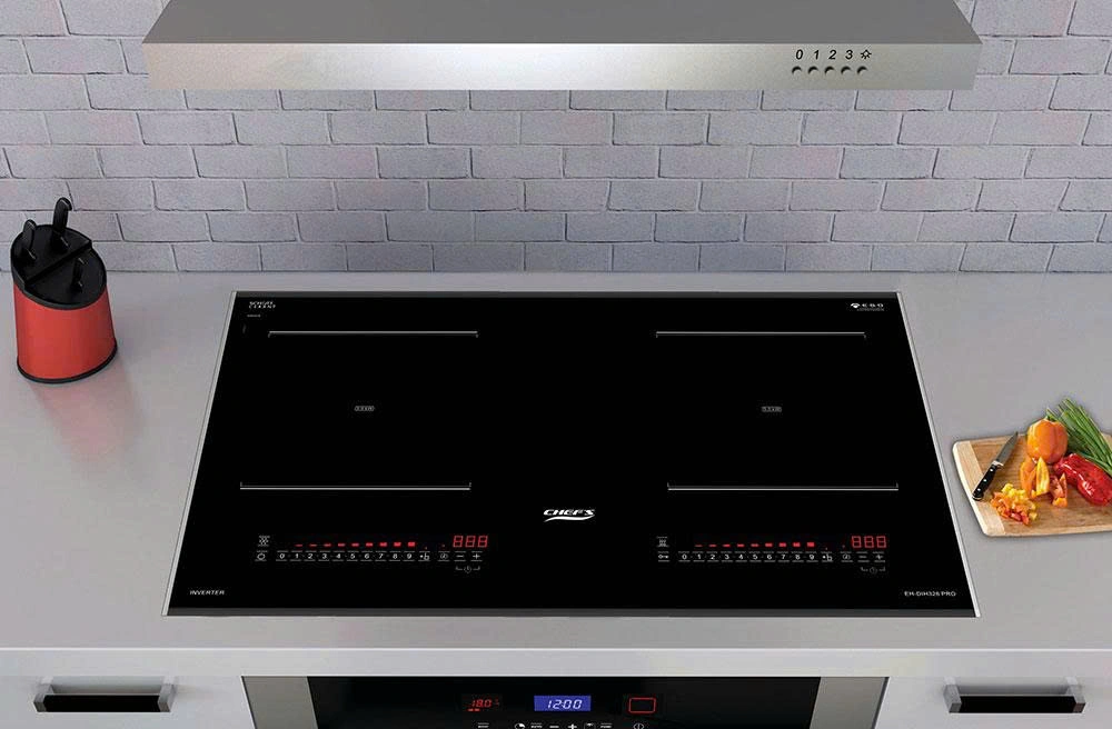 Bếp từ đôi Chef's EH-DIH326 PRO - Ảnh 5