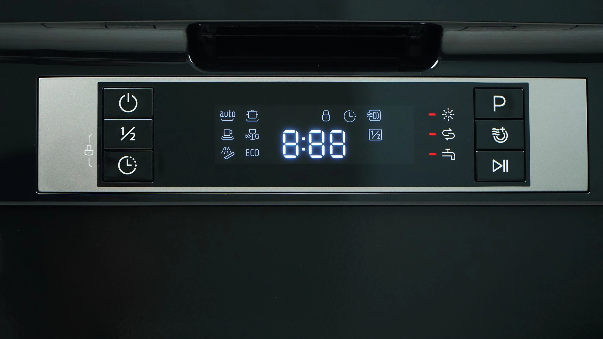 Máy rửa bát Chef's EH-DW401EB - Ảnh 7