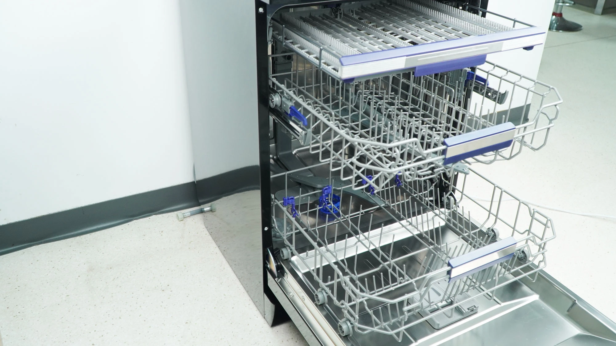 Máy rửa bát Chef's EH-DW401EB - Ảnh 6