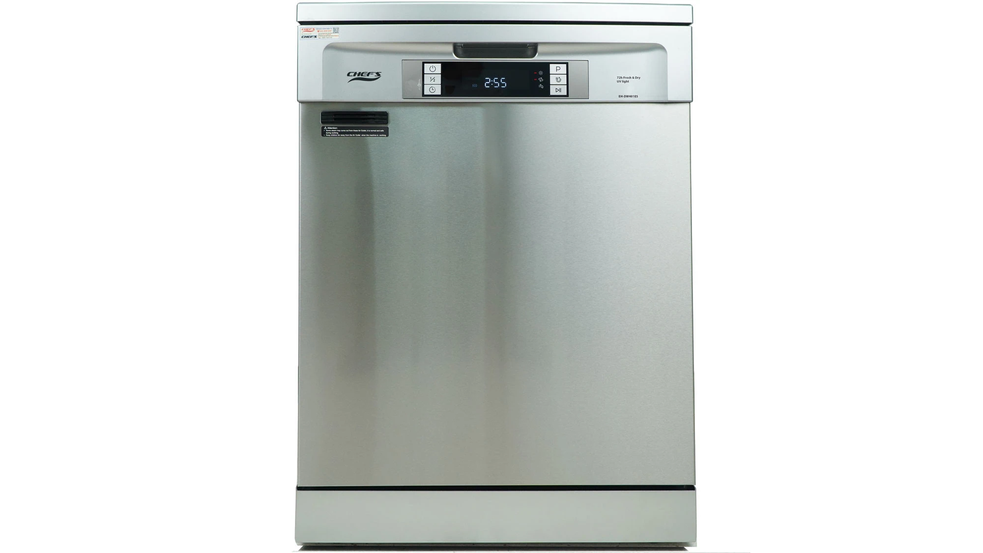 Máy rửa bát Chef's EH-DW401ES - Ảnh 5