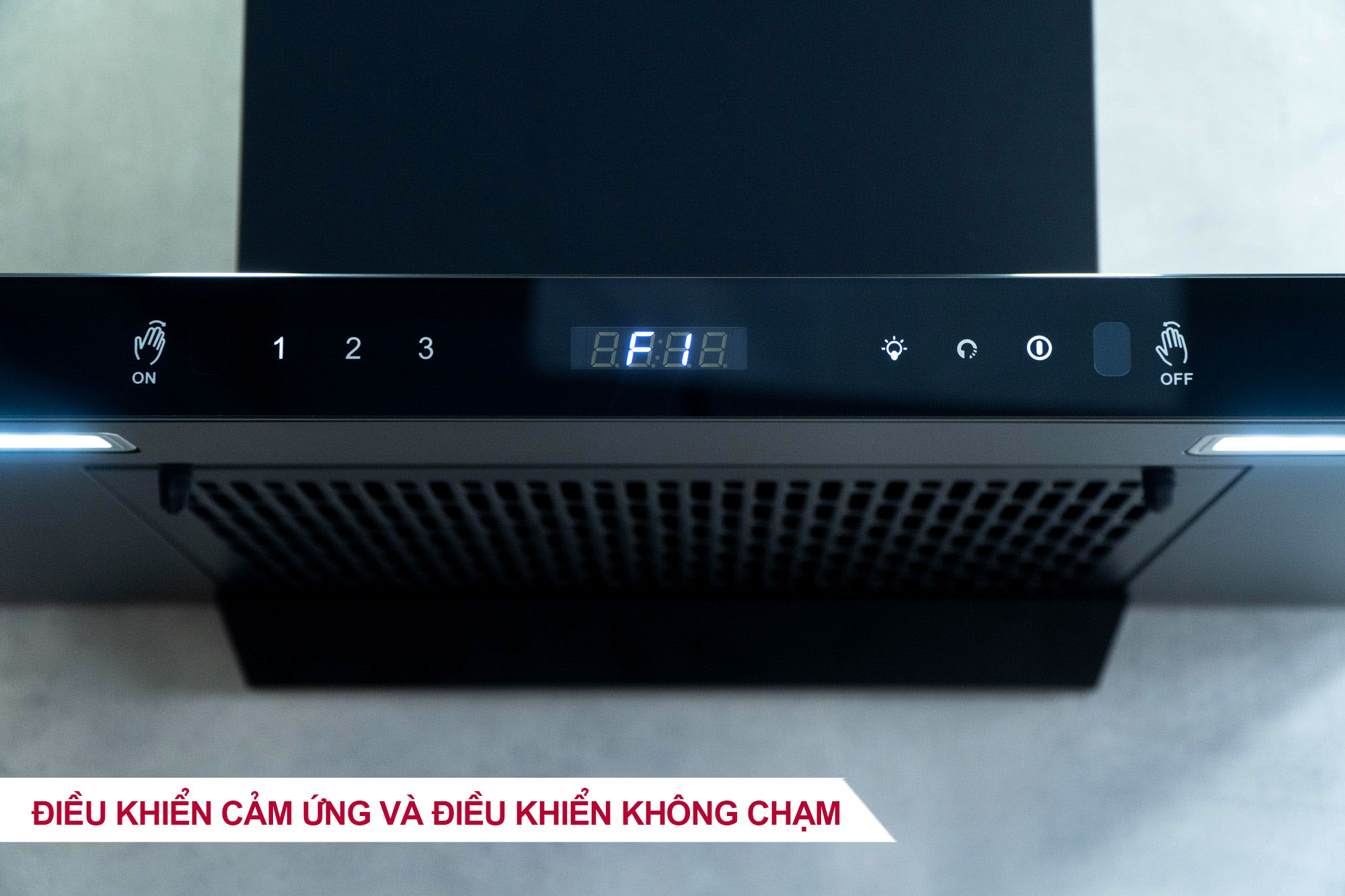 Máy hút mùi Chef's EH-R105E7G - Ảnh 4