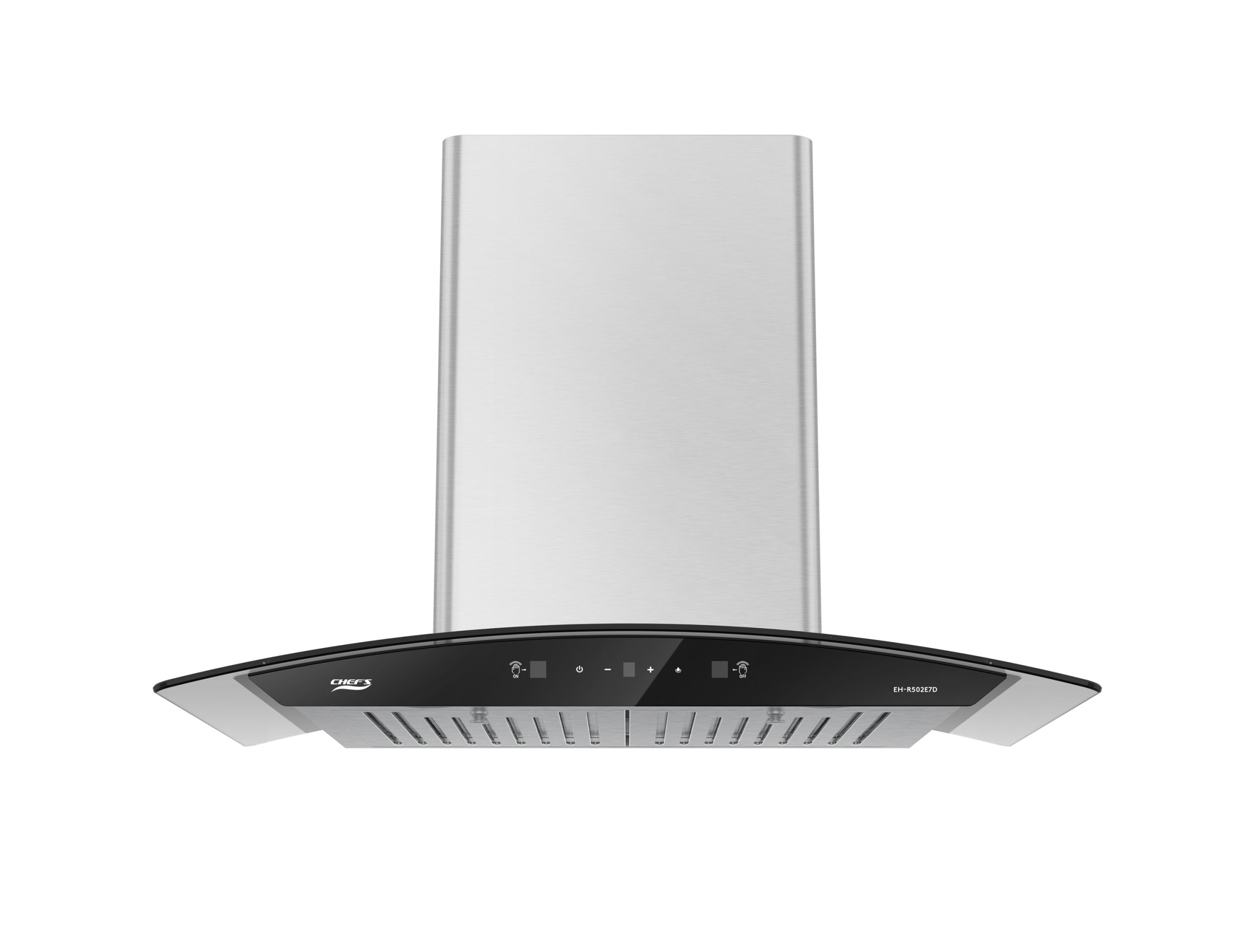 Máy hút mùi Chef's EH-R502E7D kính cong Động Cơ BLDC - Ảnh 2