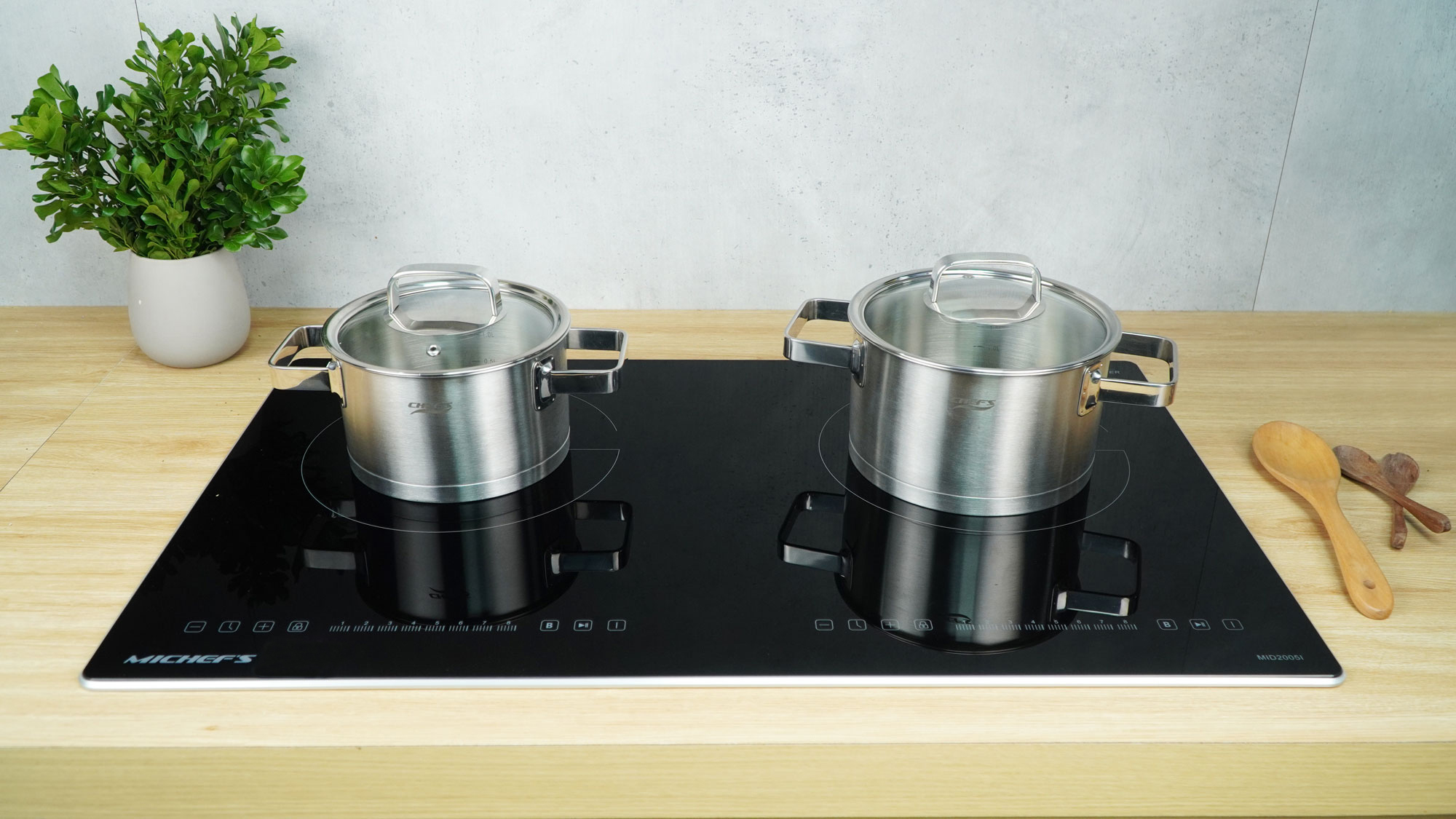 Bếp từ Chef's MID2005I - Ảnh 5