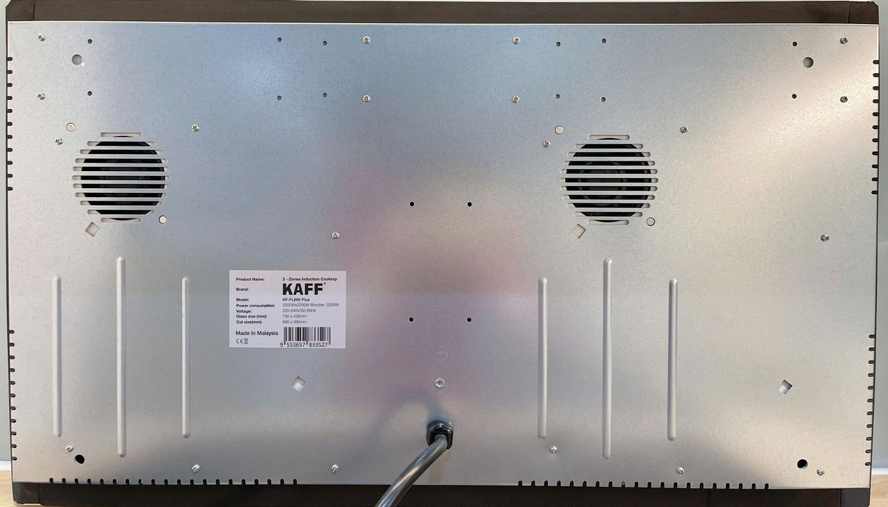 Bếp từ đôi KAFF KF-FL69II PLUS - Ảnh 2