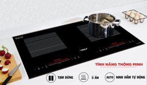 Bếp từ đôi EH-DIH209