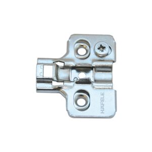 Đế bản lề Hafele với 2 lỗ bắt vít