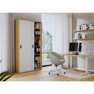 Cửa trượt thẳng Hafele SLIDO F-LINE18 50A