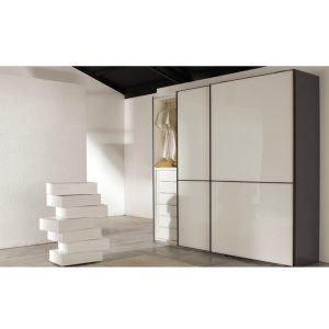 Bộ ray trượt Hafele SLIDO FOLD 20 VF