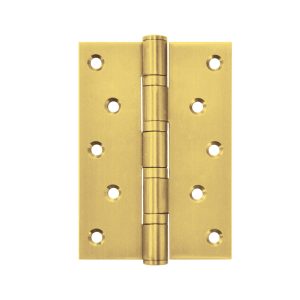 Bản lề lá Hafele inox 127x89x3mm 4 vòng bi