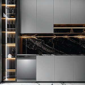 Máy rửa chén độc lập Hafele HDW-F6012S