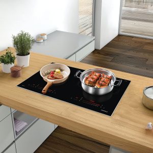 Bếp từ lắp âm 2 vùng nấu Hafele HC-I73243B - Hình 2 | LuxeHouse
