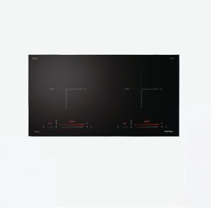 Bếp từ lắp âm 2 vùng nấu Hafele HC-I73243B - Mua bếp từ chính hãng Hafele tại LuxeHouse
