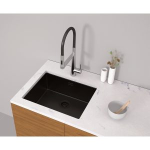 Chậu bếp Inox Hafele R10 HS25-SSN1S-540